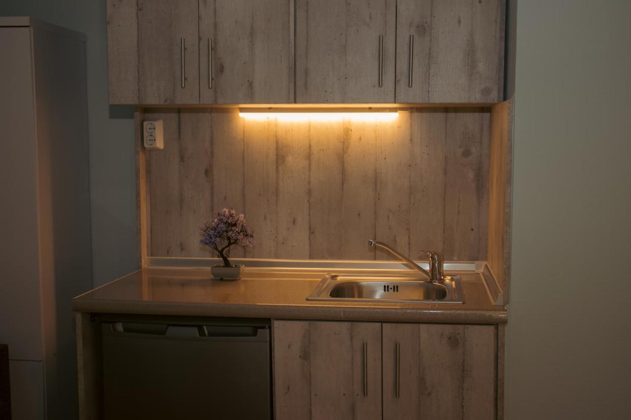Amaya Pine Studio Panagia  Dış mekan fotoğraf