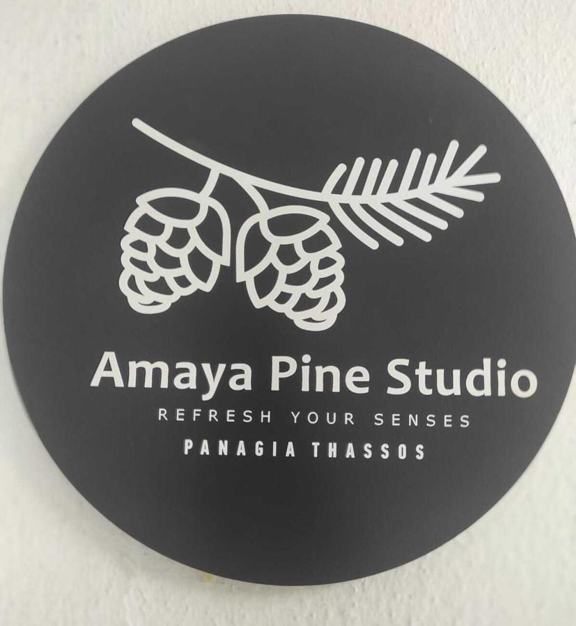 Amaya Pine Studio Panagia  Dış mekan fotoğraf