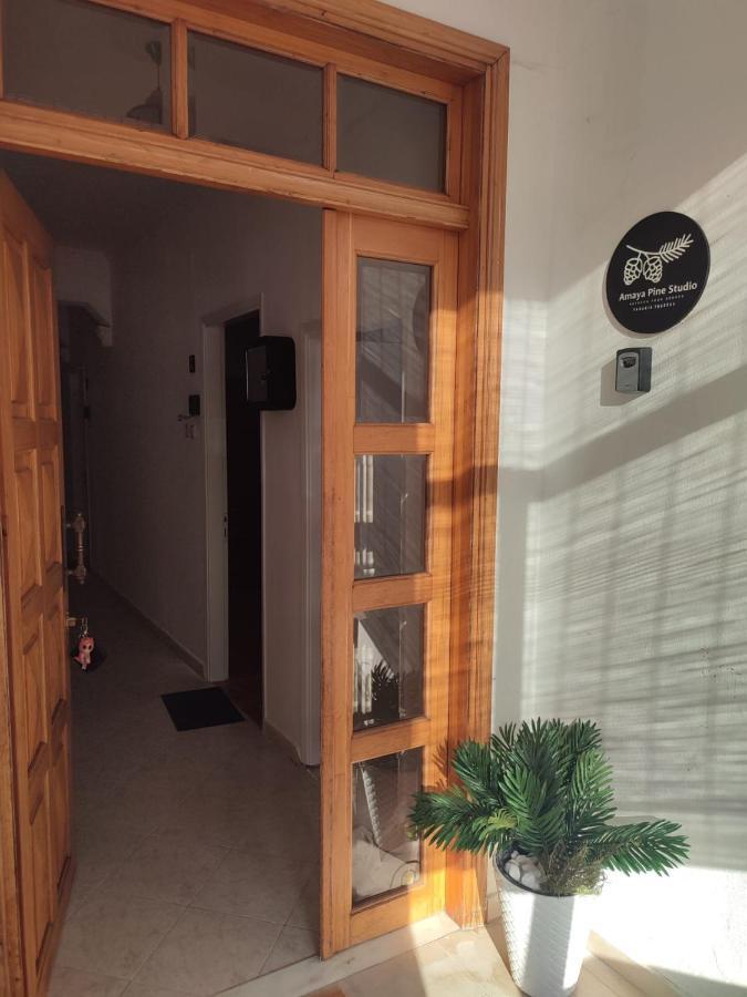 Amaya Pine Studio Panagia  Dış mekan fotoğraf