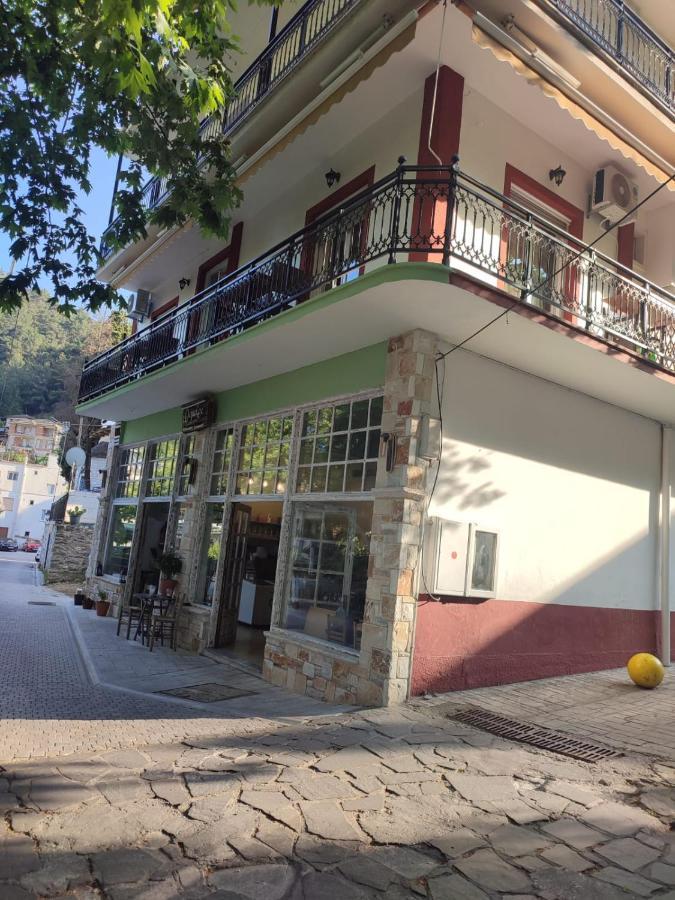 Amaya Pine Studio Panagia  Dış mekan fotoğraf