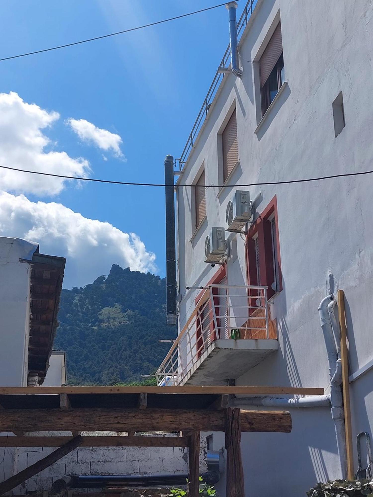 Amaya Pine Studio Panagia  Dış mekan fotoğraf