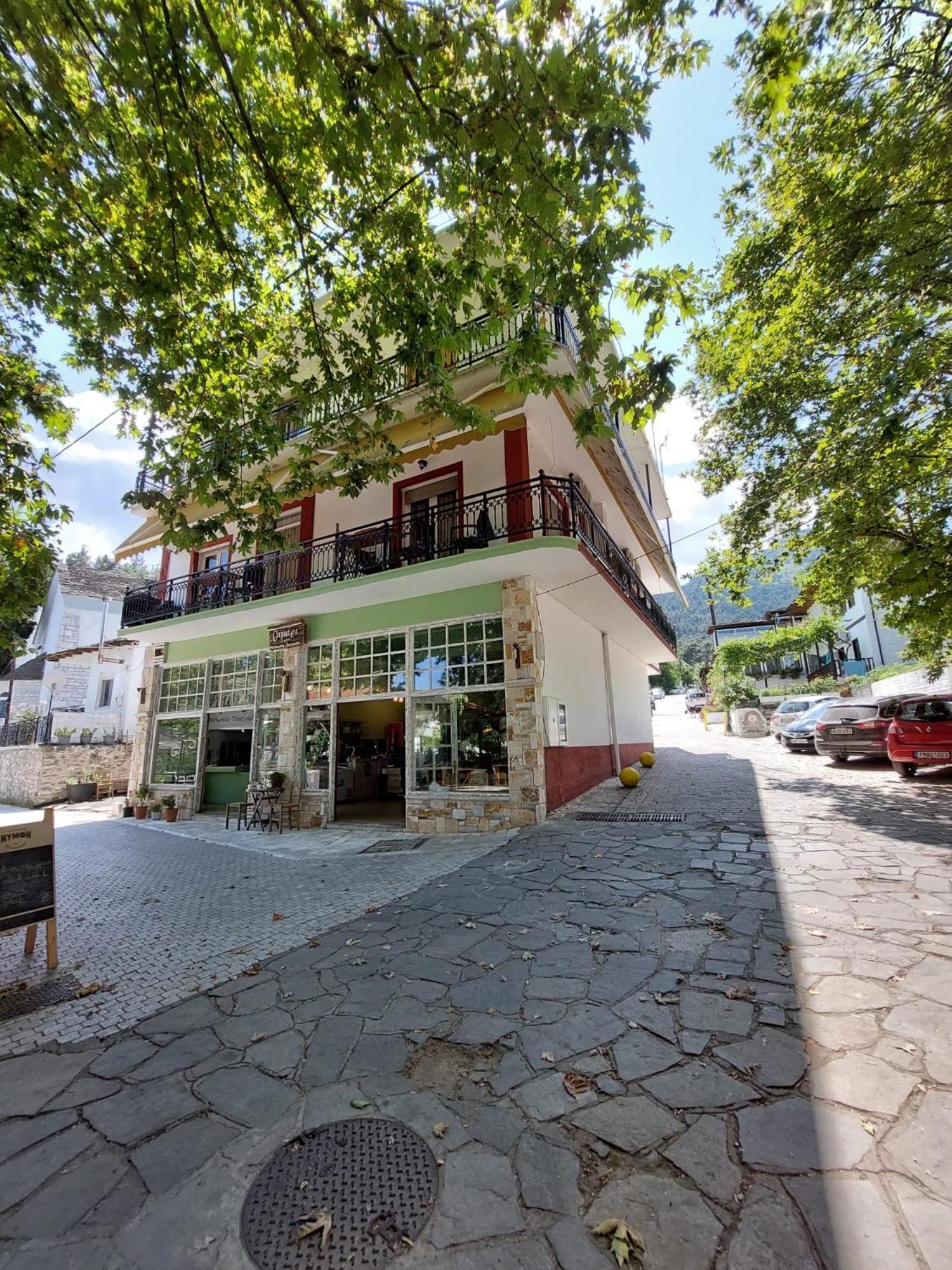 Amaya Pine Studio Panagia  Dış mekan fotoğraf