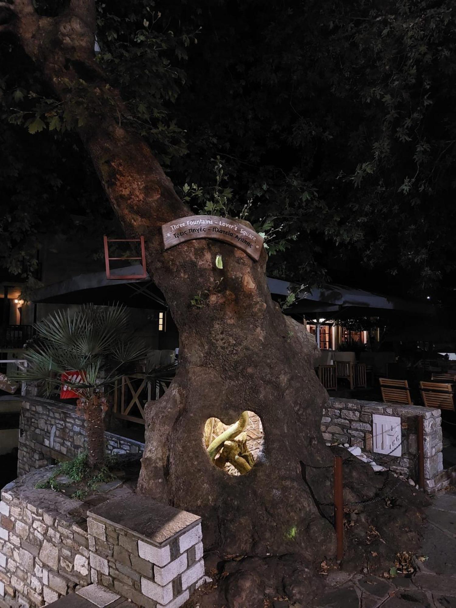 Amaya Pine Studio Panagia  Dış mekan fotoğraf