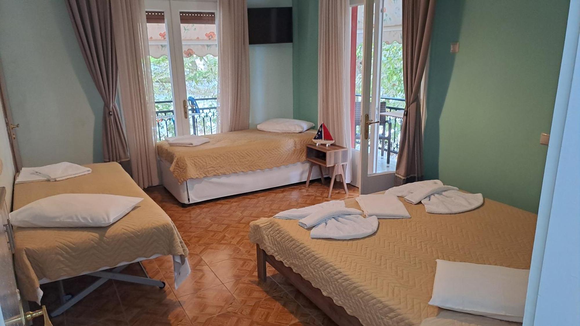 Amaya Pine Studio Panagia  Dış mekan fotoğraf