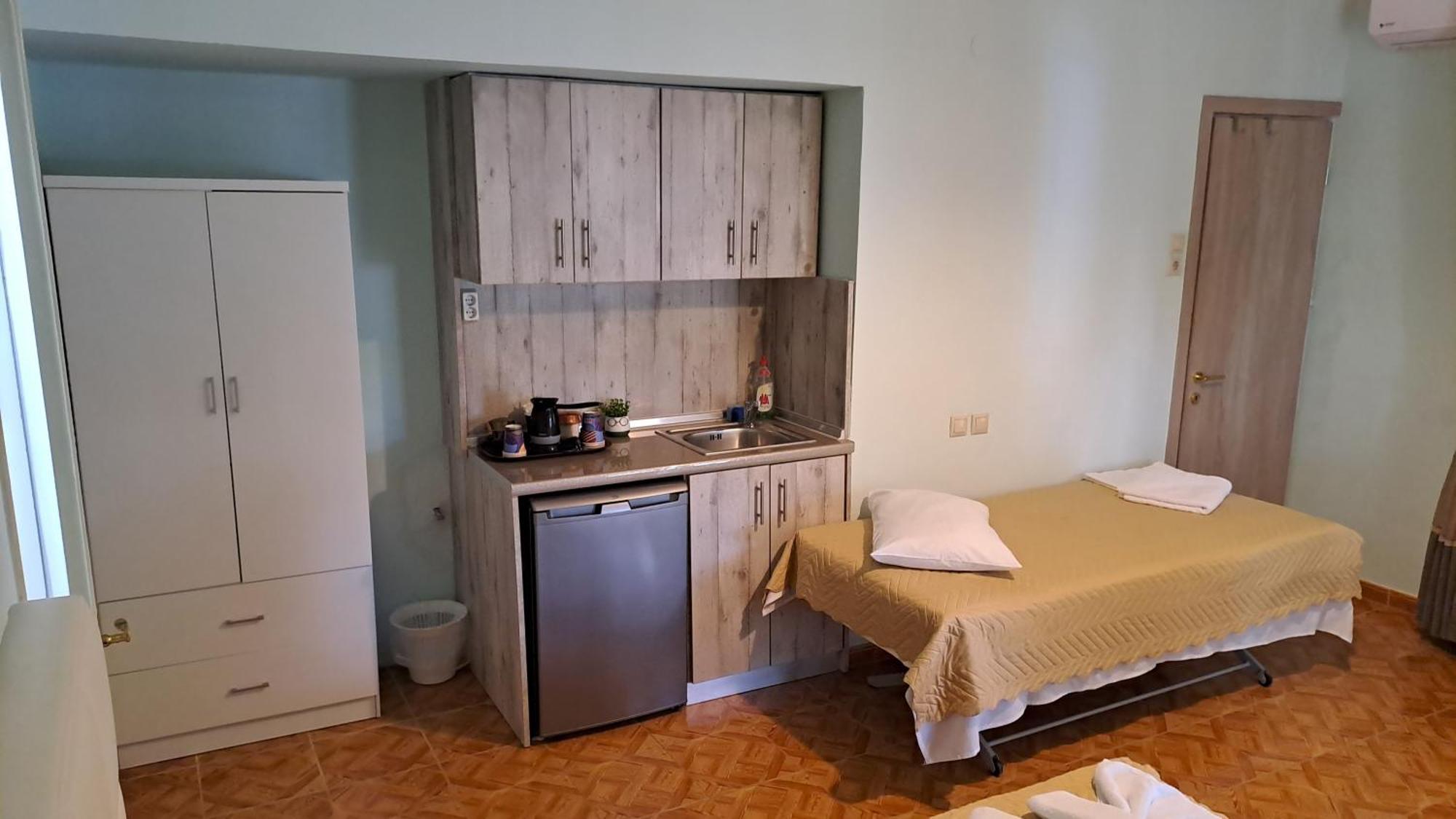 Amaya Pine Studio Panagia  Dış mekan fotoğraf